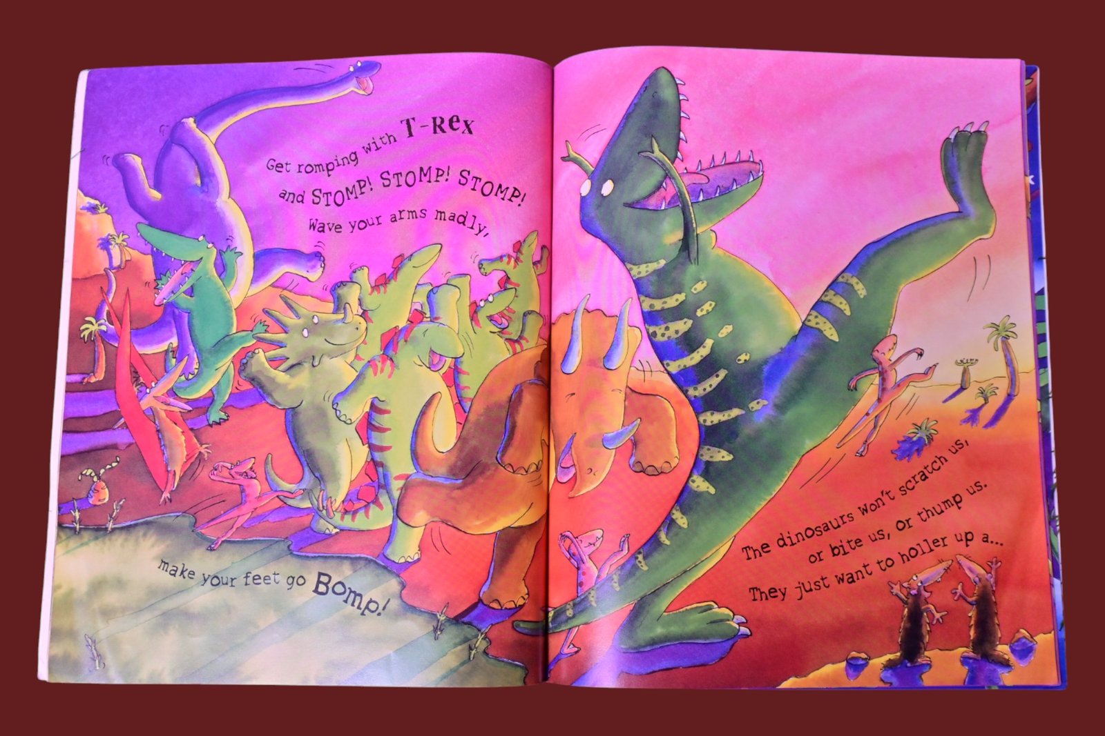 Bumpus Jumpus Dinosaurumpus! - Image 2