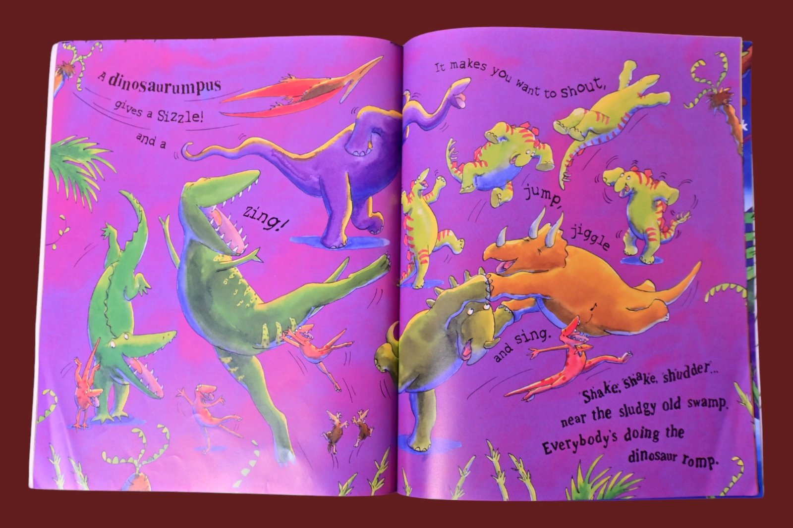 Bumpus Jumpus Dinosaurumpus! - Image 3