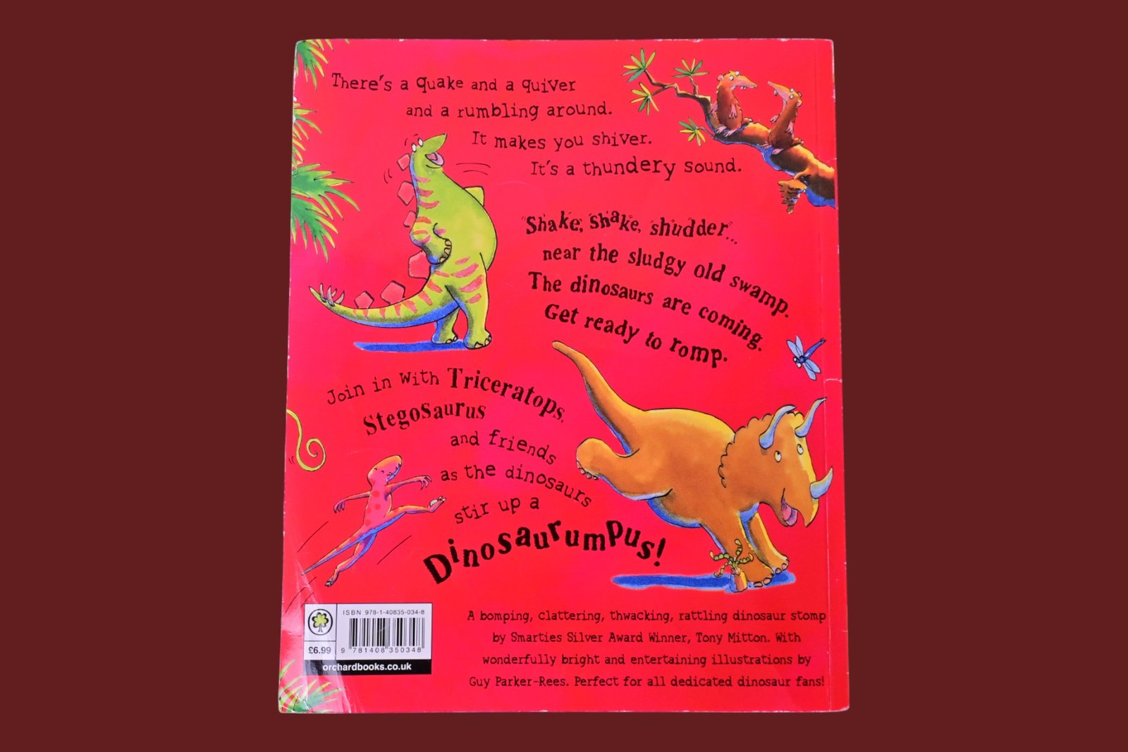 Bumpus Jumpus Dinosaurumpus! - Image 4