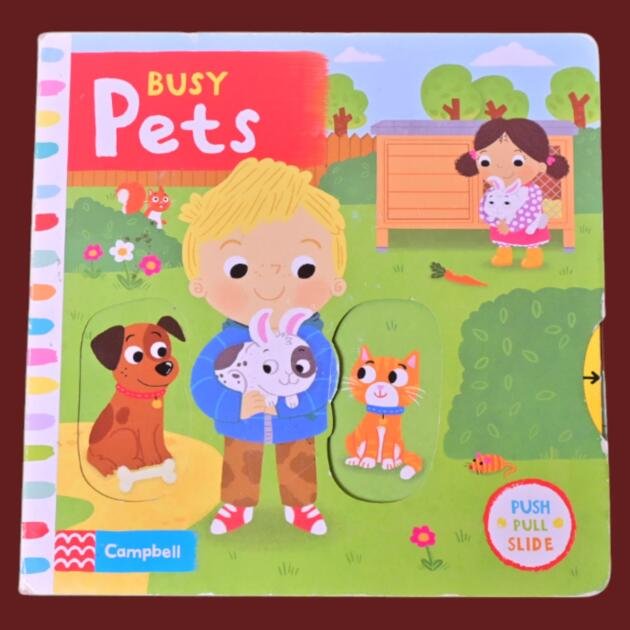 Busy Pets