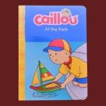 Caillou At the Park