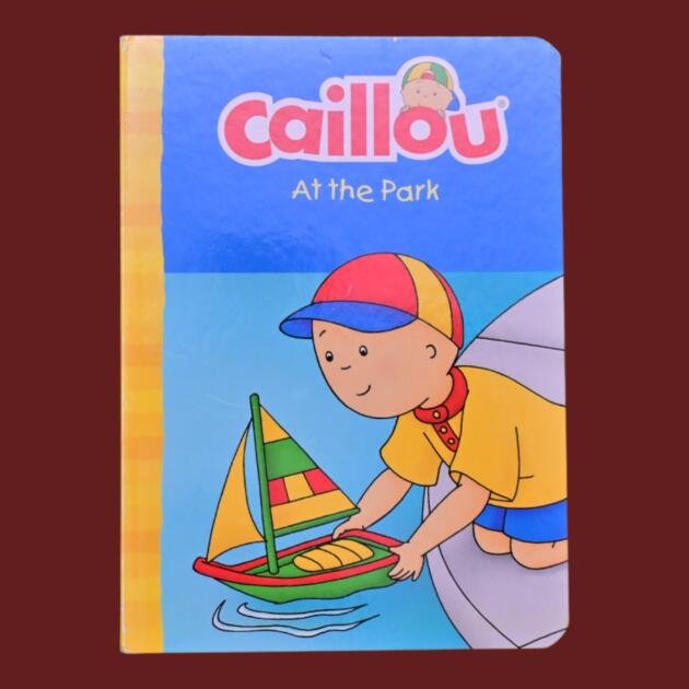 Caillou At the Park