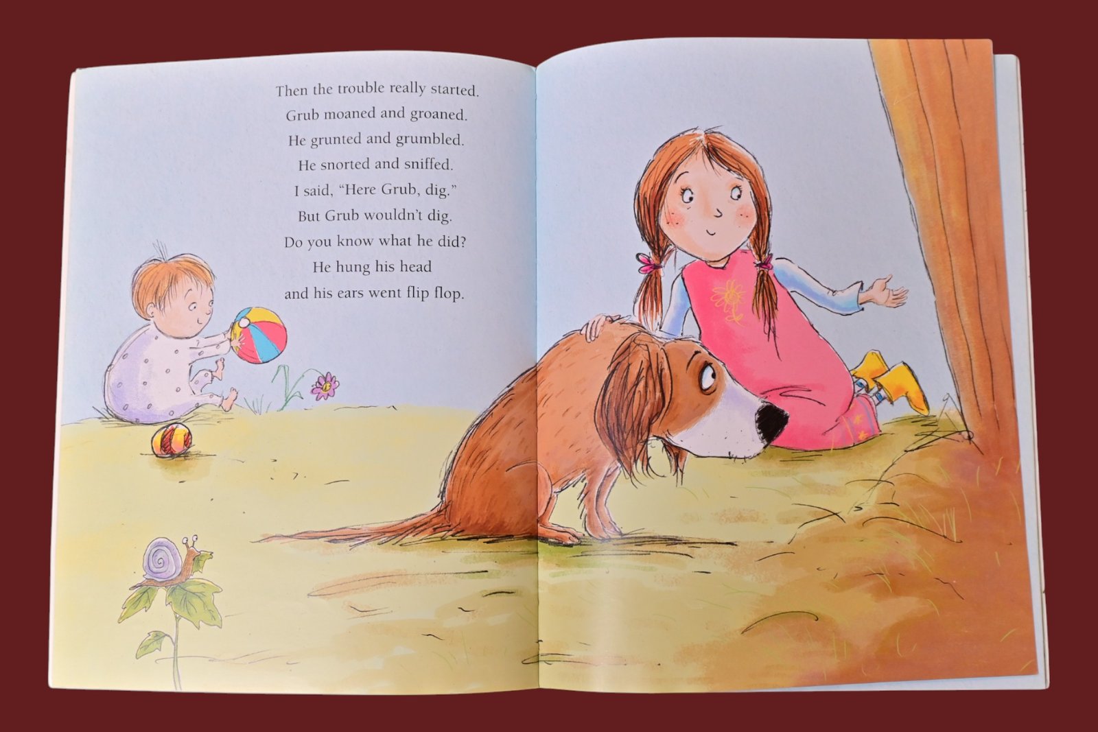 Grub in Love - Image 2