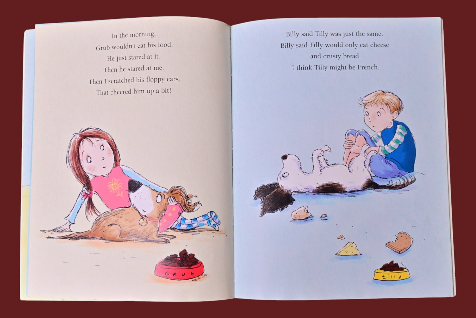 Grub in Love - Image 3