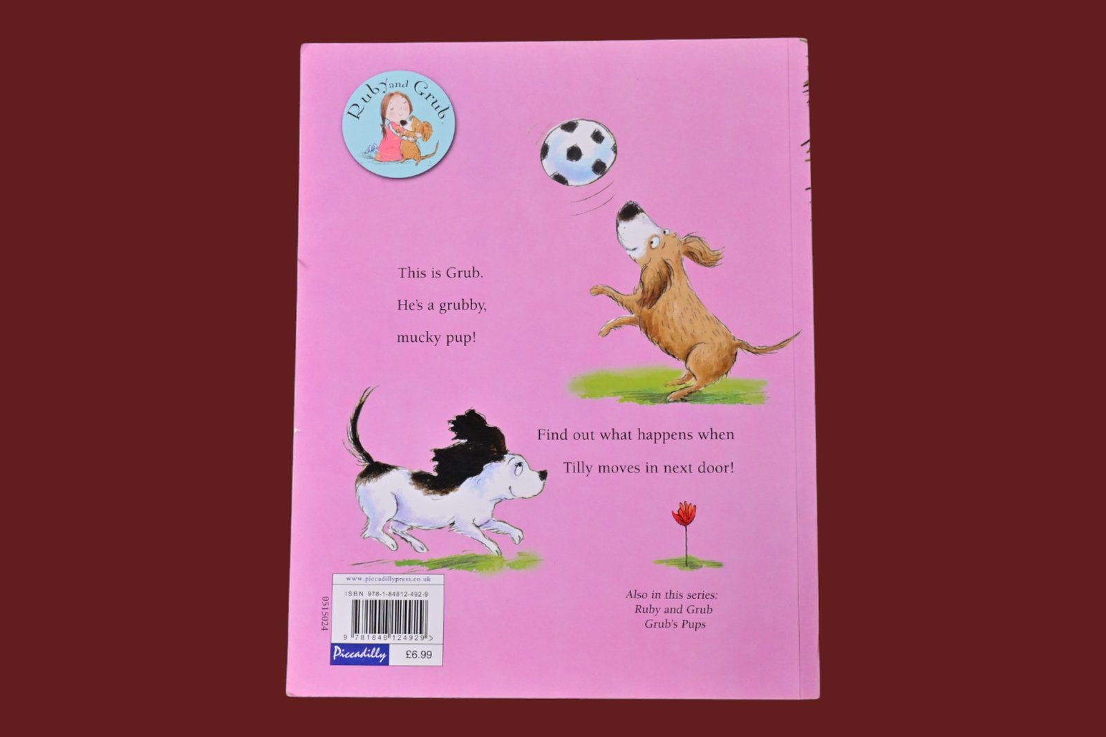 Grub in Love - Image 4