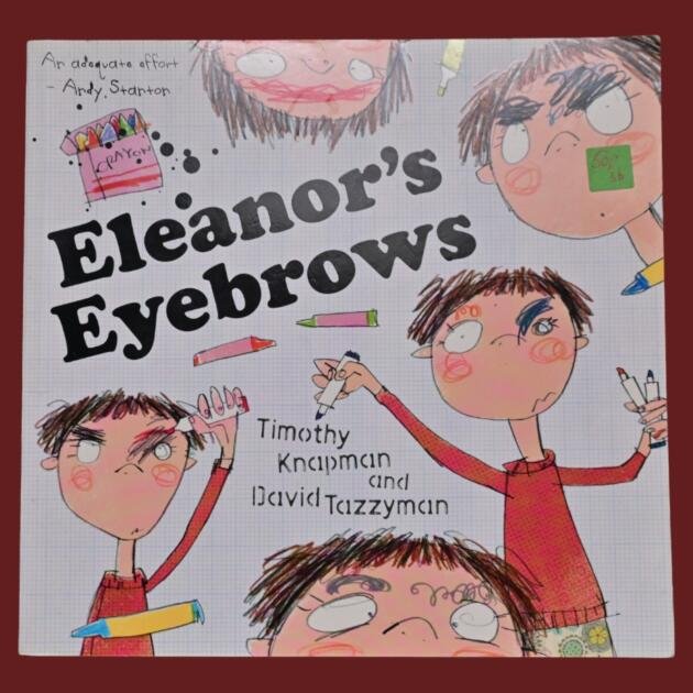 Eleanor's Eyebrows