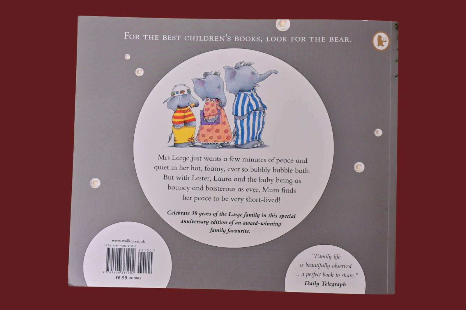 Five Minutes' Peace - Image 4