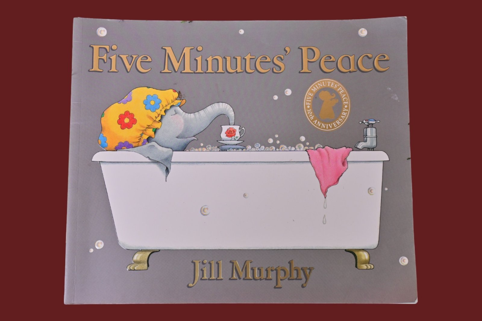 Five Minutes' Peace