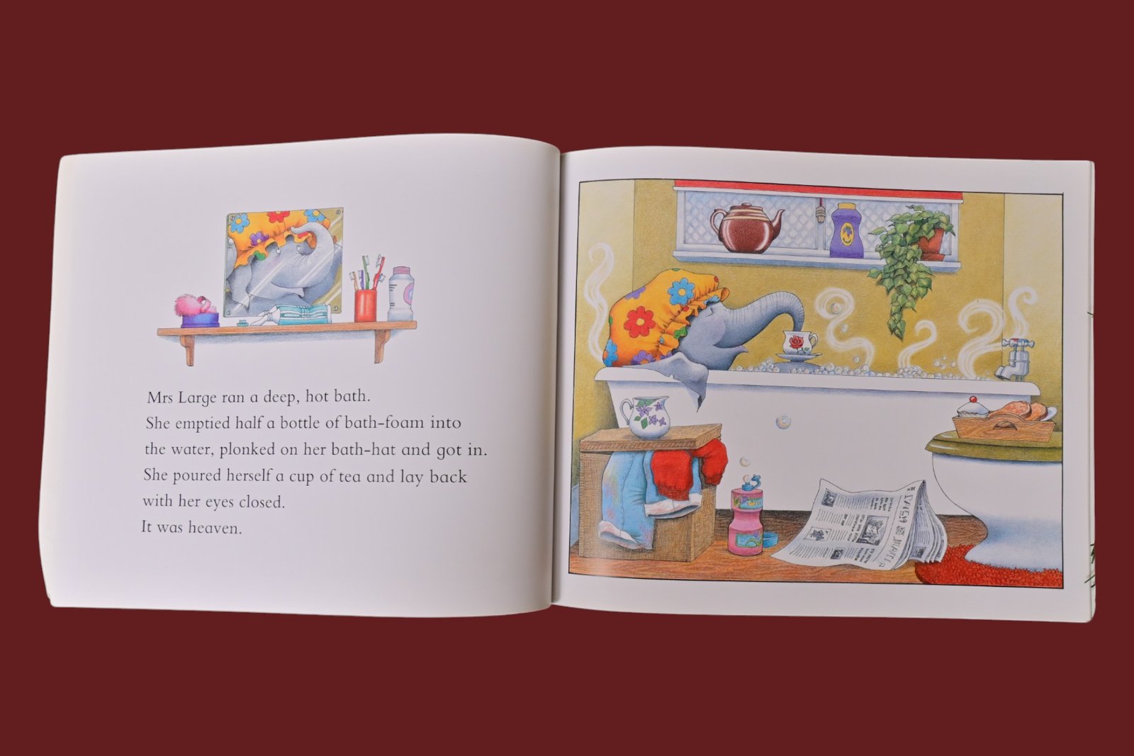 Five Minutes' Peace - Image 3