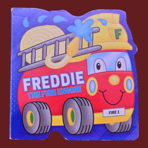 Freddie the Fire Engine