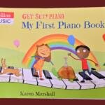 Get Set! Piano - My First Piano Book