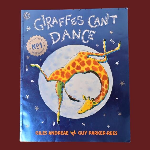 Giraffes Can't Dance