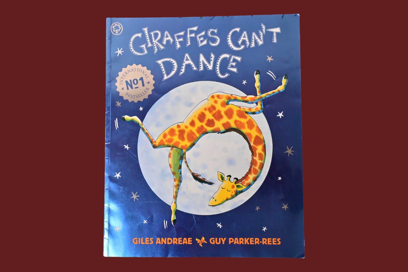 Giraffes Can't Dance