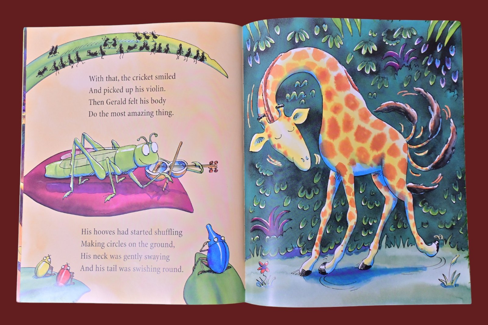 Giraffes Can't Dance - Image 2