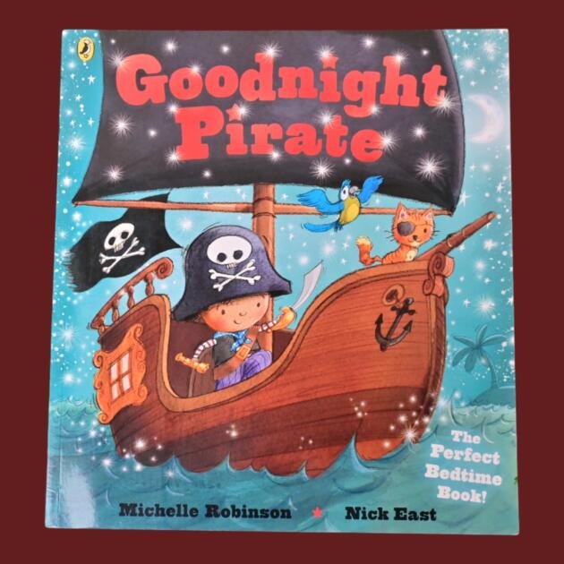 Goodnight Pirate