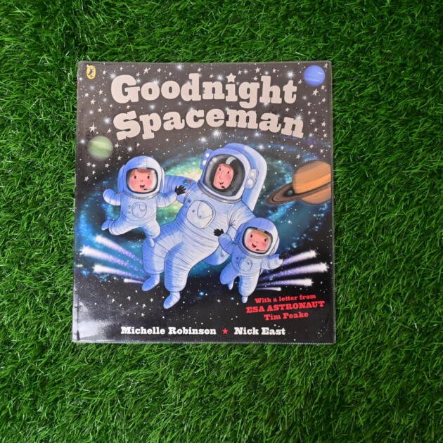 Goodnight Spaceman