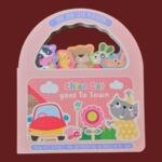 Chloe Cat Goes to Town