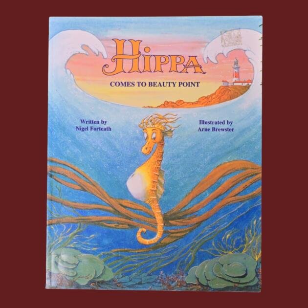 Hippa comes to beauty point