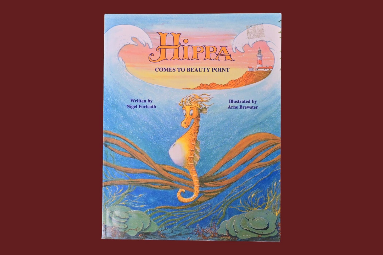 Hippa comes to beauty point