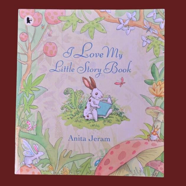 I Love My Little Storybook