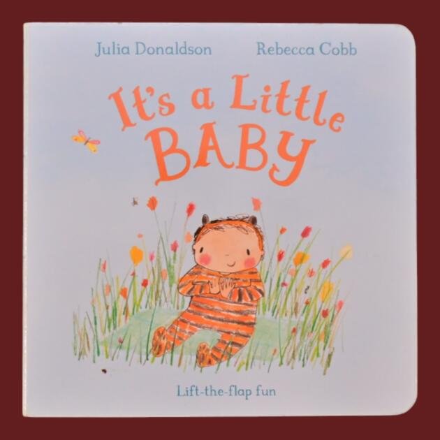 It’s a Little Baby
