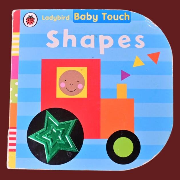 Baby Touch - Shapes