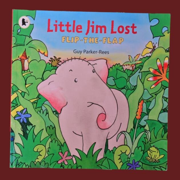 Little Jim Lost