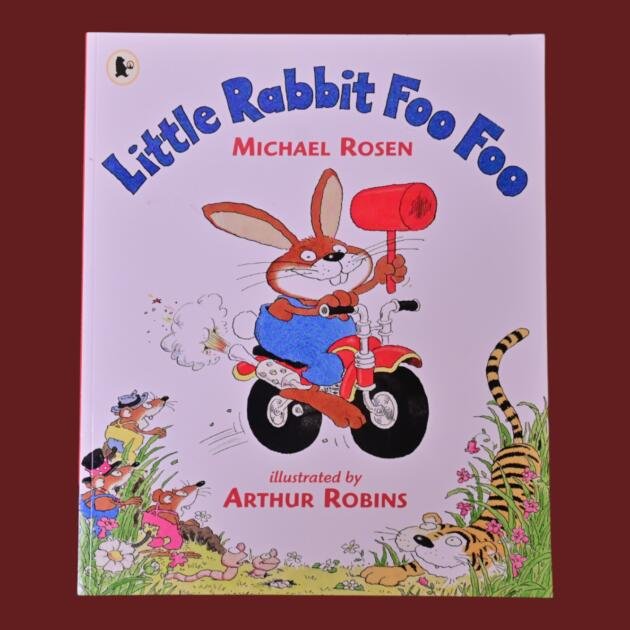 Little Rabbit Foo Foo