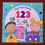 My First Words 123