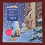 One Snowy Night