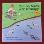 Out on Bikes with Grampy