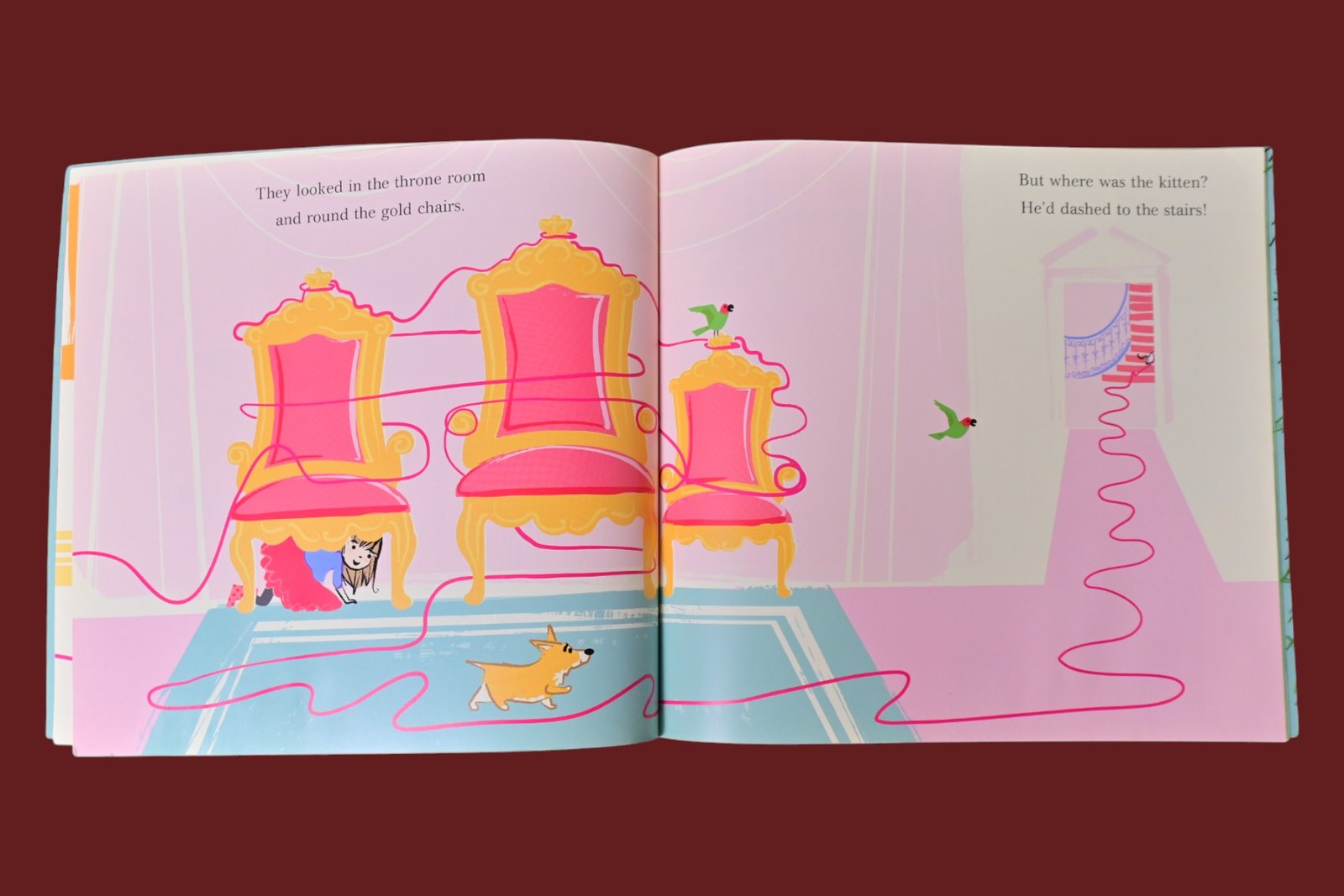 Princess Penelope and the Runaway Kitten - Image 2