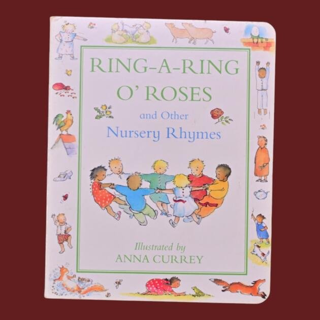 Ring-A-Ring O' Roses