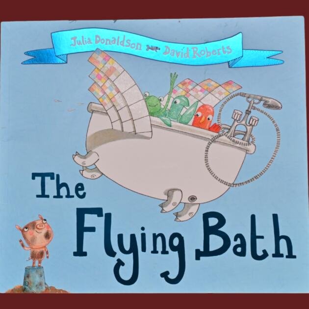 The Flying Bath