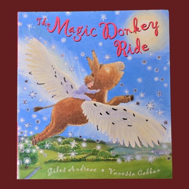 The Magic Donkey Ride
