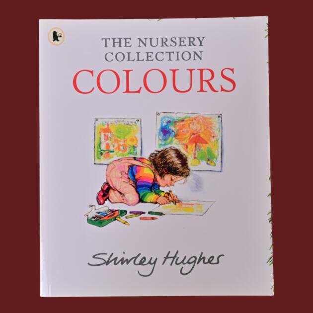 Colours - The Nursery Collection