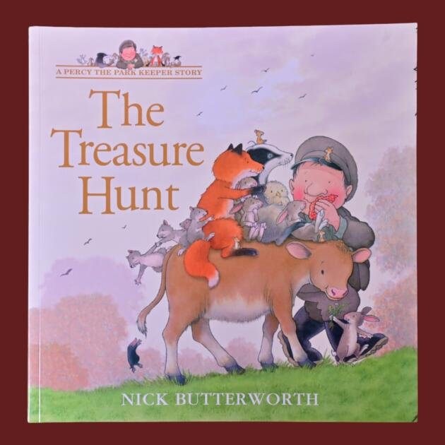 The Treasure Hunt
