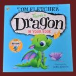There's a Dragon in your book