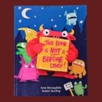 This Book is not a Bedtime Story