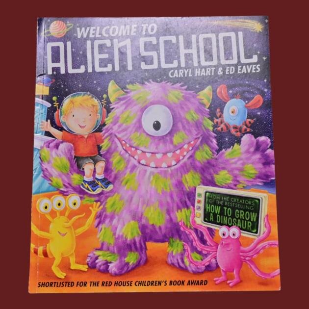 Welcome to Alien School