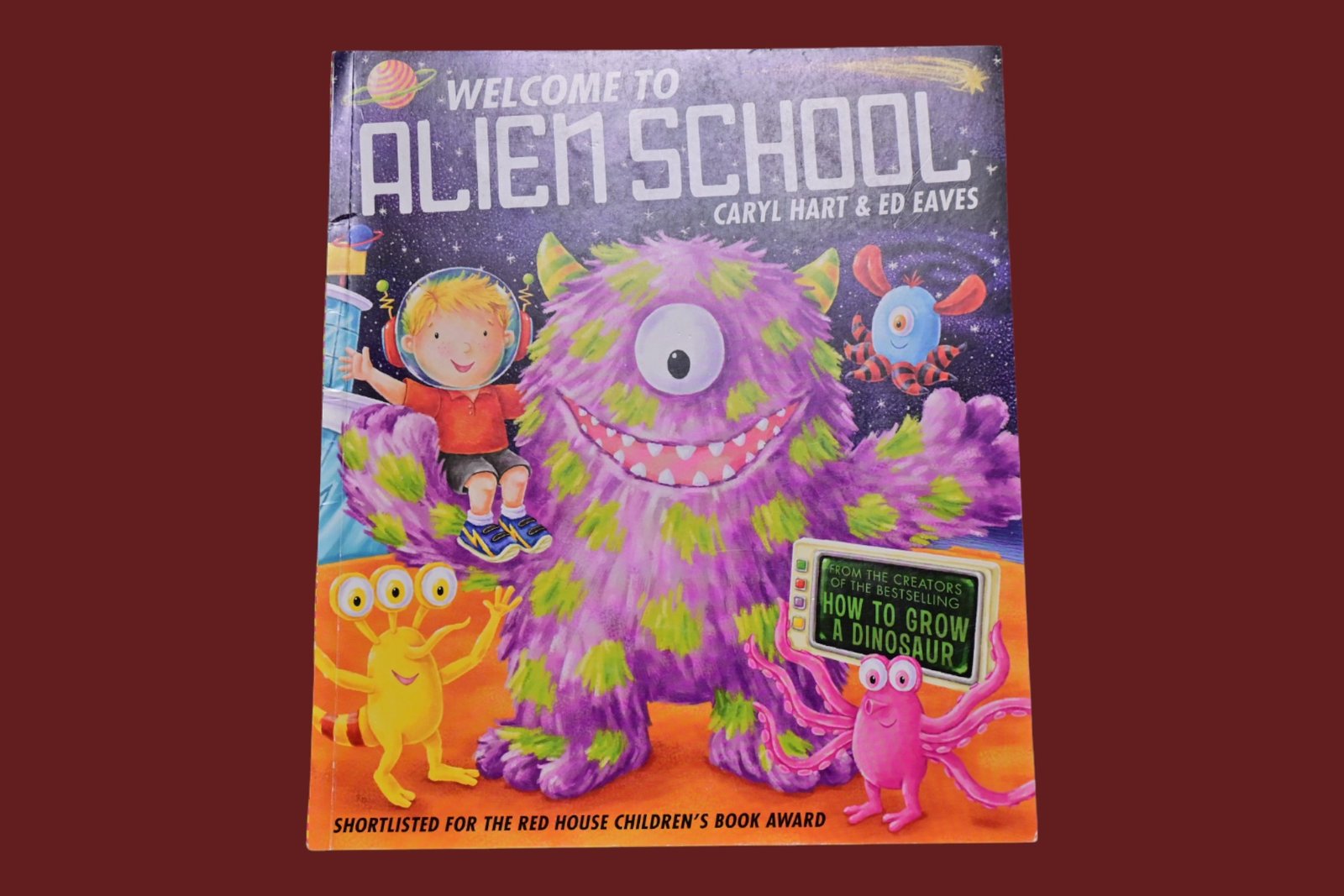 Welcome to Alien School