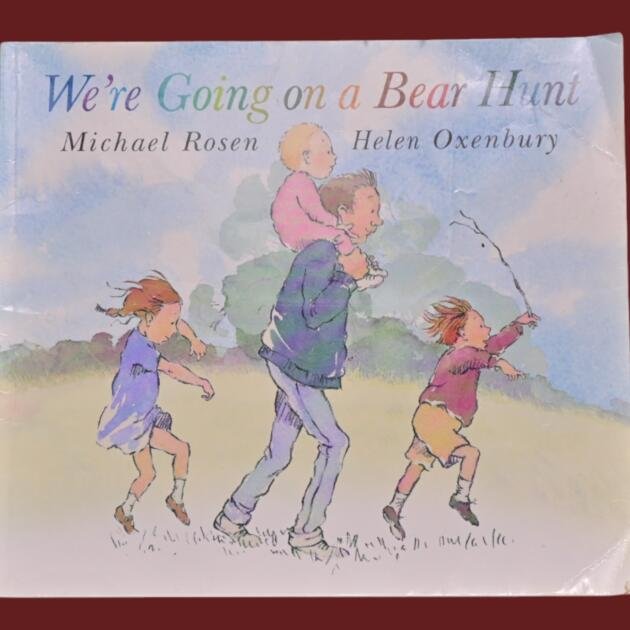 We're Going on a Bear Hunt