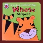 Whose... Stripes?