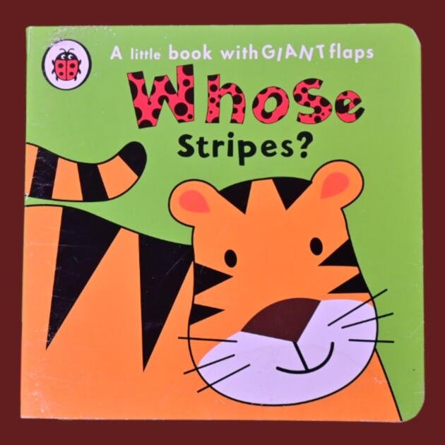 Whose... Stripes?