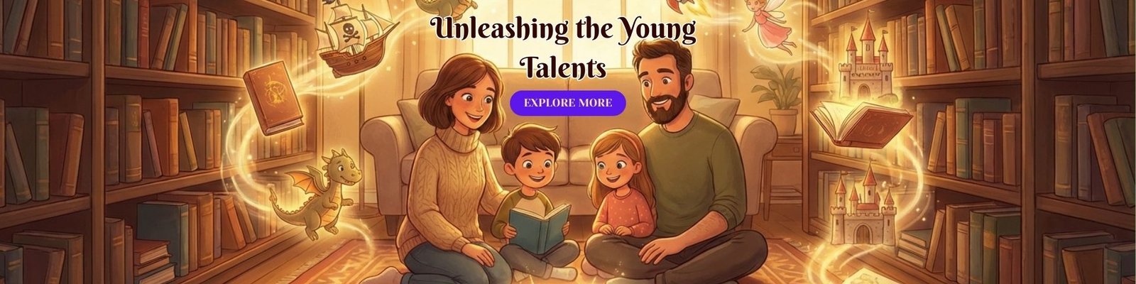 Story Books For kids