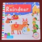Busy Reindeer