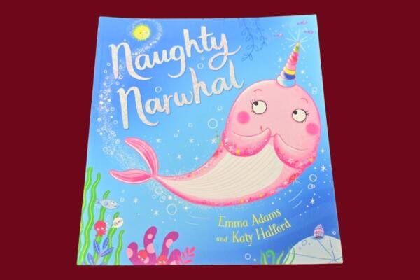 Naughty Narwhal