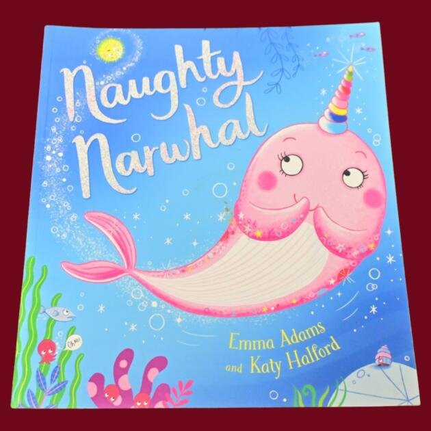 Naughty Narwhal