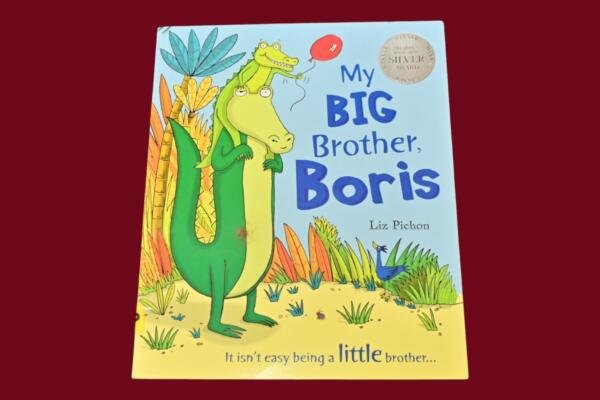 My Big Brother, Boris