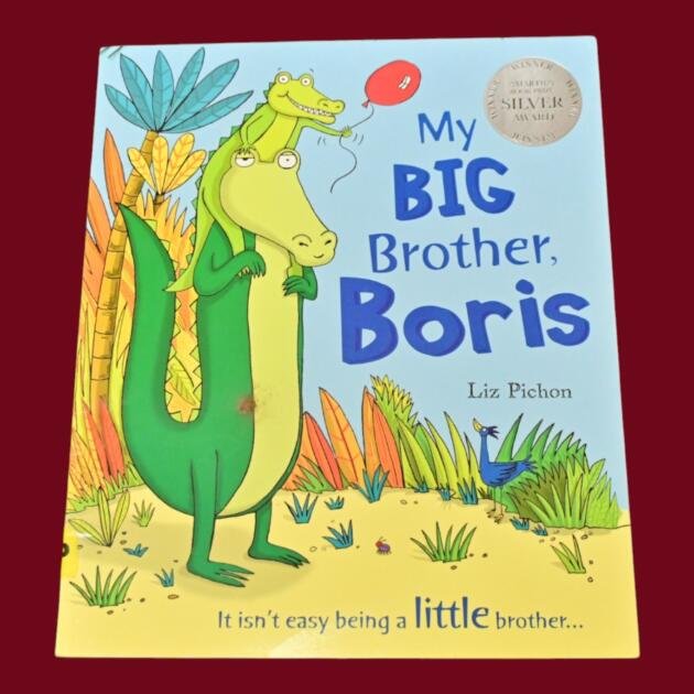 My Big Brother, Boris